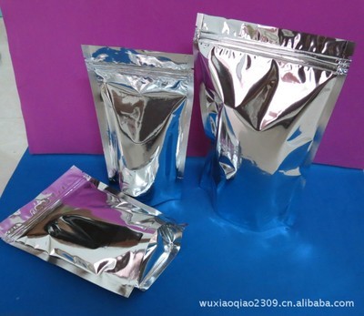廠家直銷12*20鍍鋁自立自封袋 卓越包裝，品質保障