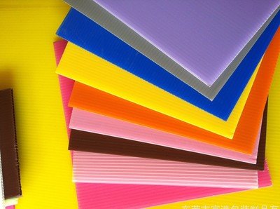 PP中空板 綠色轉型中的新型環保包裝材料及其廣泛應用